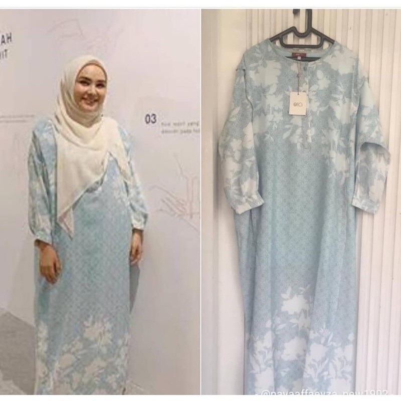 Preloved Sofia Dress Ria Miranda allsize