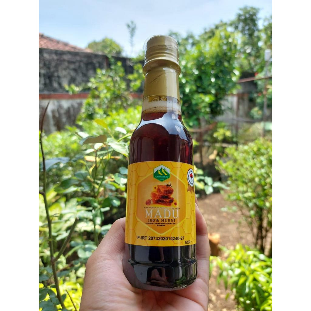 

Madu Murni Akasia