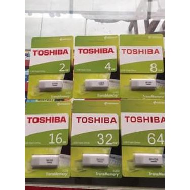 Flashdisk Toshiba 2GB