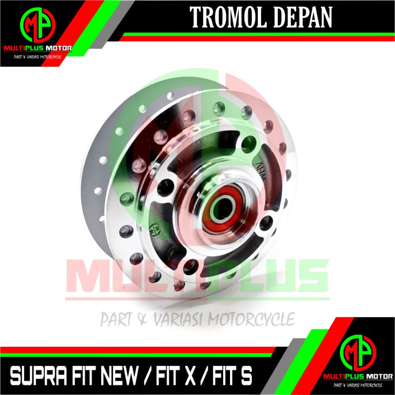 Tromol depan Tromol roda depan SUPRA FIT NEW,SUPRA FIT X,FIT X,FIT NEW,FIT S