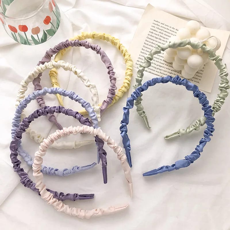BANDANA KERUT SCRUNCHIE /BANDANA KOREA
