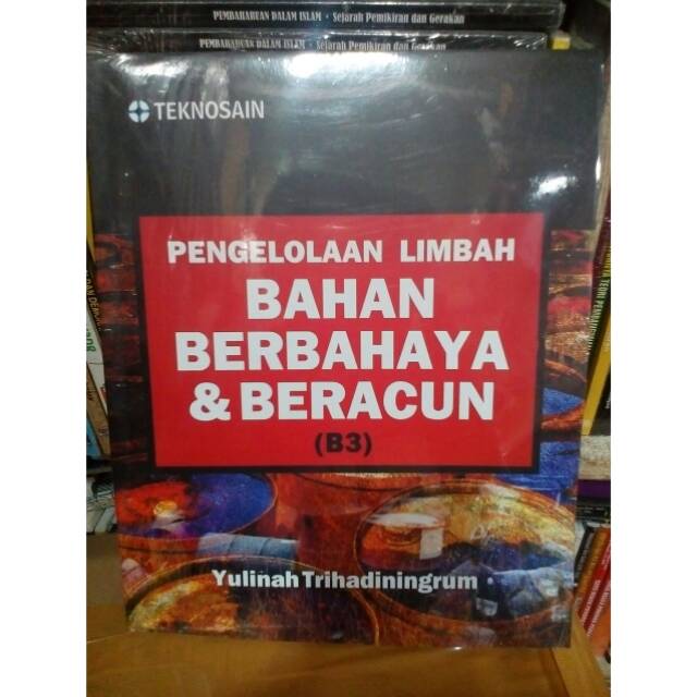 Buku Pengelolaan Limbah B3