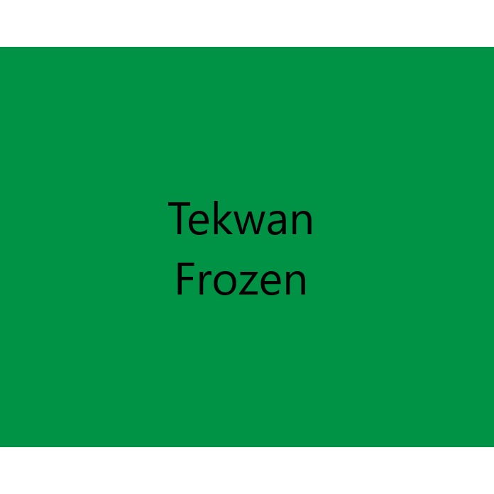 

Tekwan-Frozen Pack