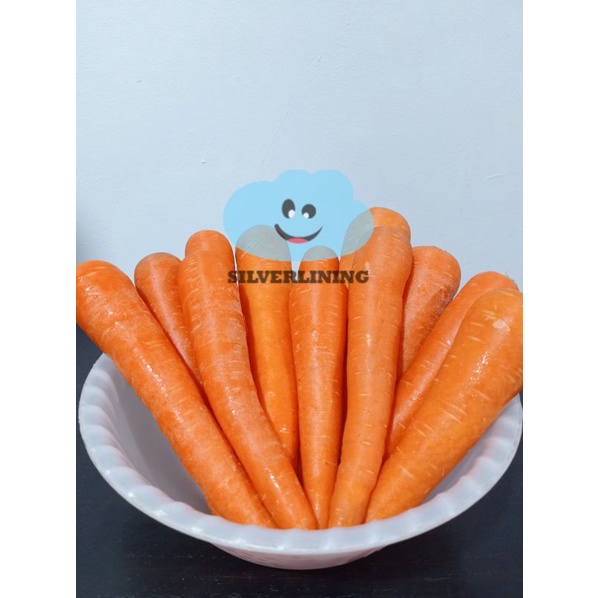 

WORTEL BRASTAGI 1KG