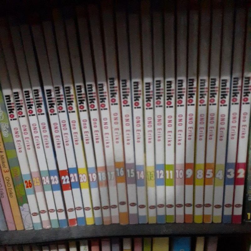 

CERITA TERBAIK MIIKO 1-3