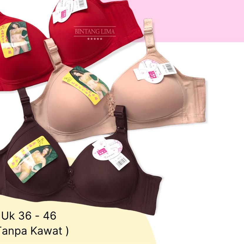 ➪ BH Jupe | BH Cup Besar Kait 3 | BH Wanita Fengyuer | BH Jumbo | ▲