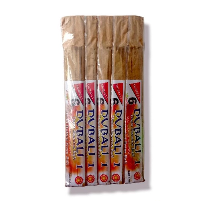Dupa Hio Dubali Jumbo nyala 6 jam