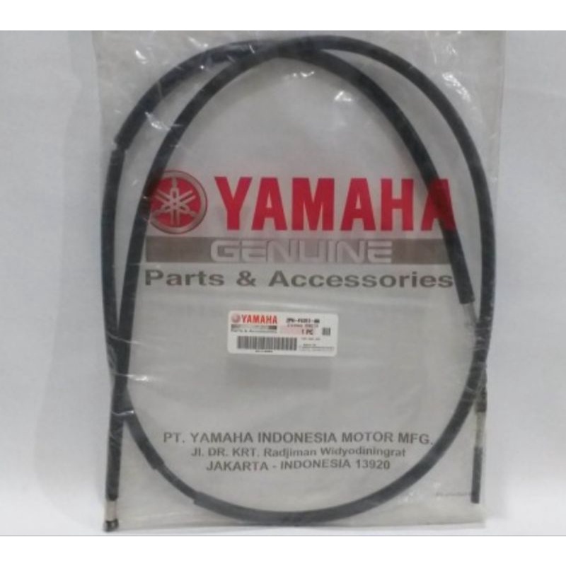Kabel Rem Asli Yamaha Mio M3 Mio J 2PH-F6351-00