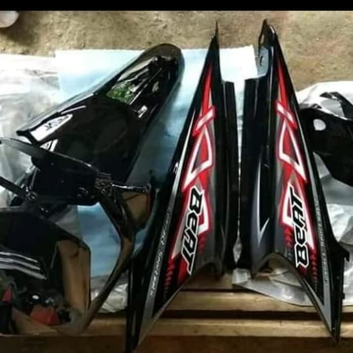 Full body beat karbu ready warna / full body beat karbu