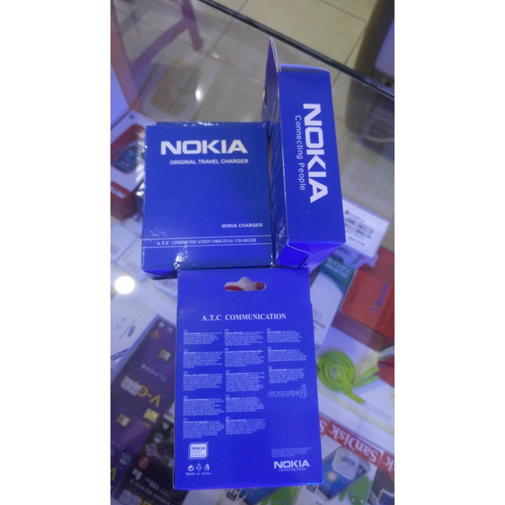 Charger Nokia Jadul