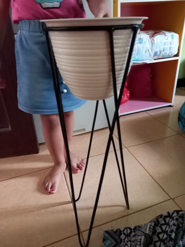 Standing Pot X Tinggi 30-40-50 Cm