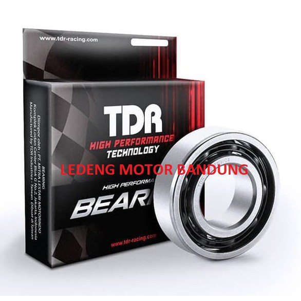 Laher 6201 TDR Bearing Vario Beat Scoopy Karisma Smash Shogun FU TS 125