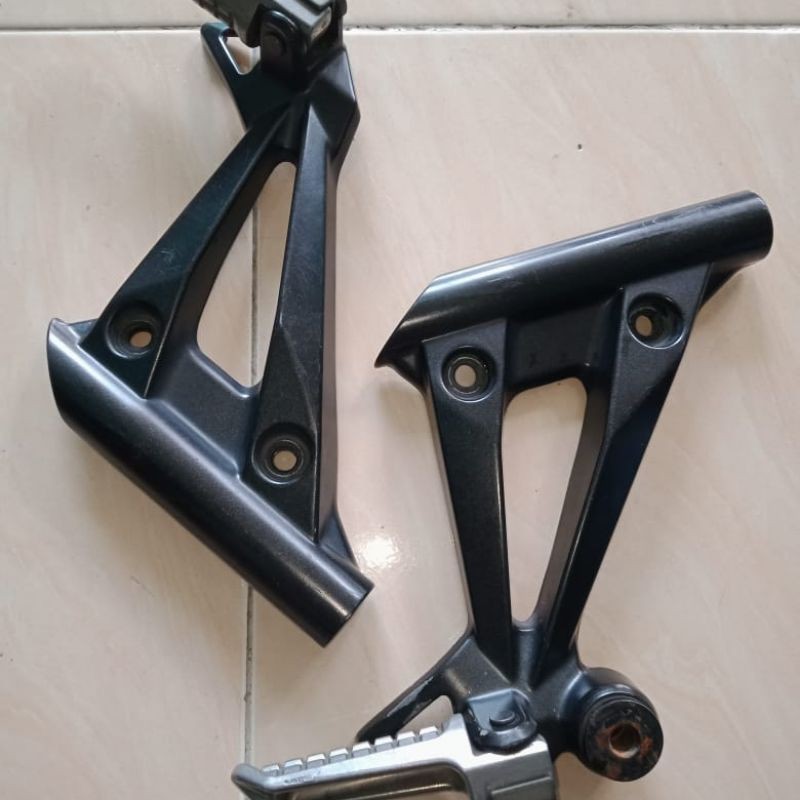 postep belakang kawasaki ninja 250 old