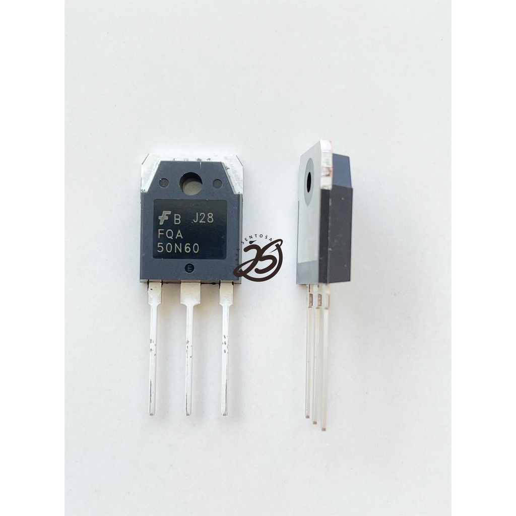 50N60 BESAR MOSFET (1 BUAH) 50N60 BODY BESAR FQA 50A 600V