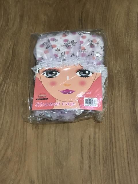 Shower Cap  Motif No 2676