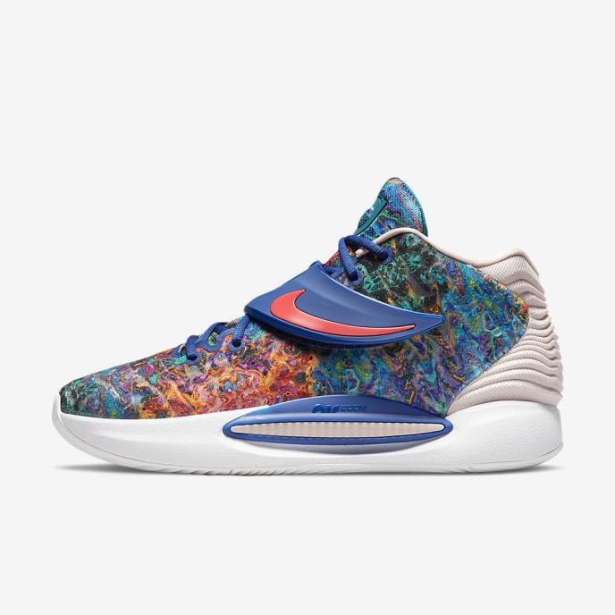 algifaruu - Nike KD 14 Deep Royal Blue - 7