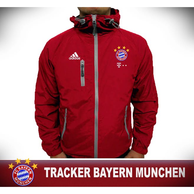 JAKET TRACKER BAYERN MUNCHEN