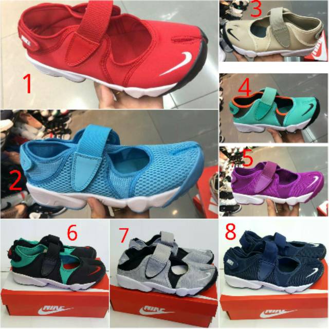 nike air rift ninja original