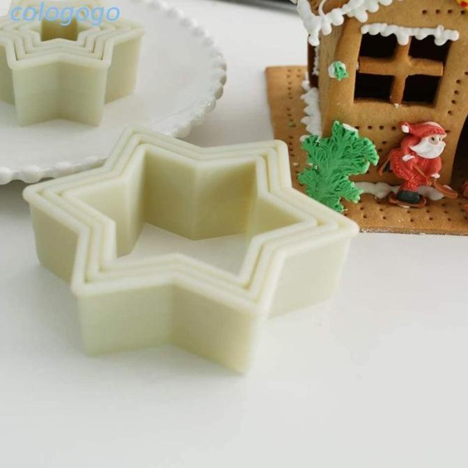 

DISKON CETAKAN PEMOTONG KUE KERING BENTUK BINTANG HEKSAGONAL OVAL BAHA XCD521XS