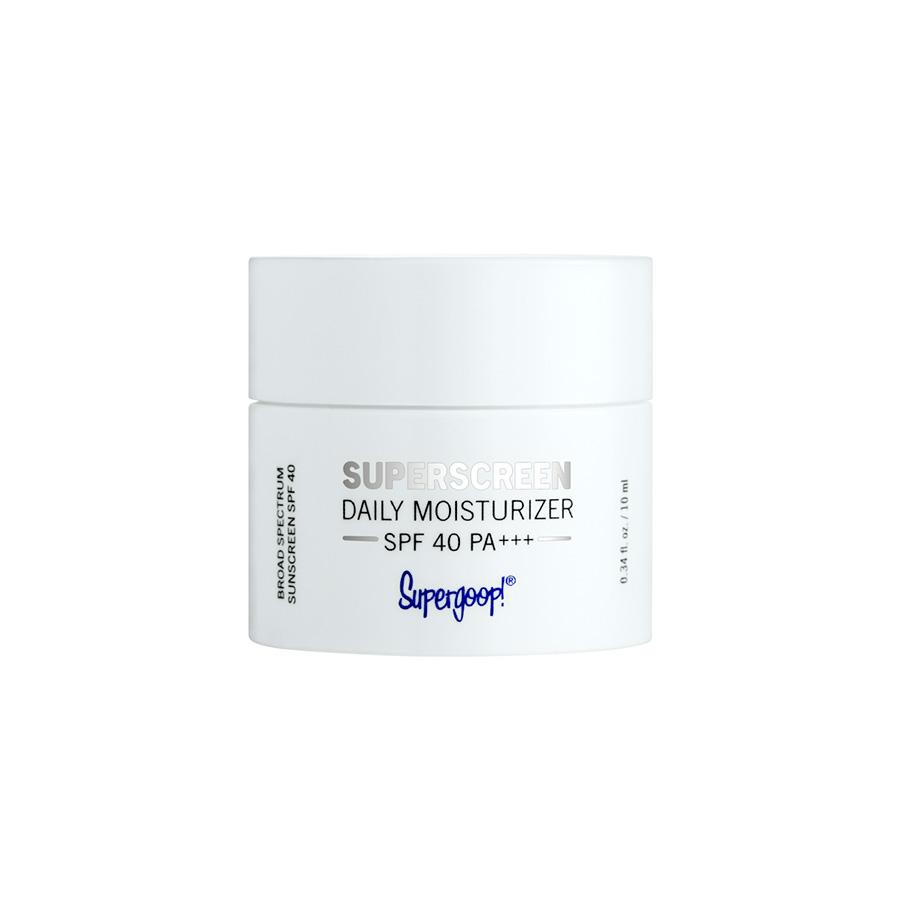 supergoop superscreen daily moisturizer spf 40