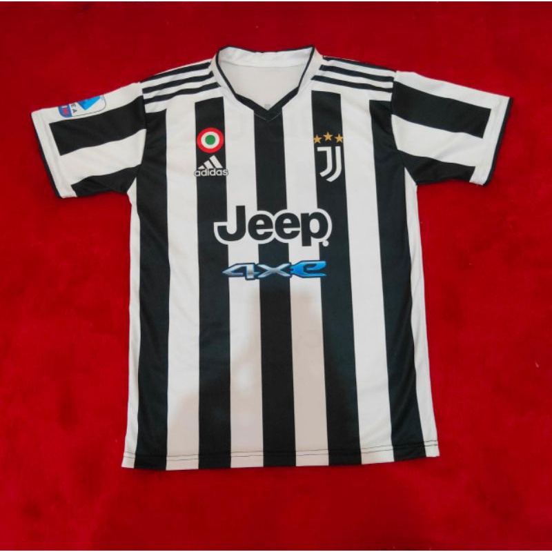 Jersey Juventus 2021 Home
