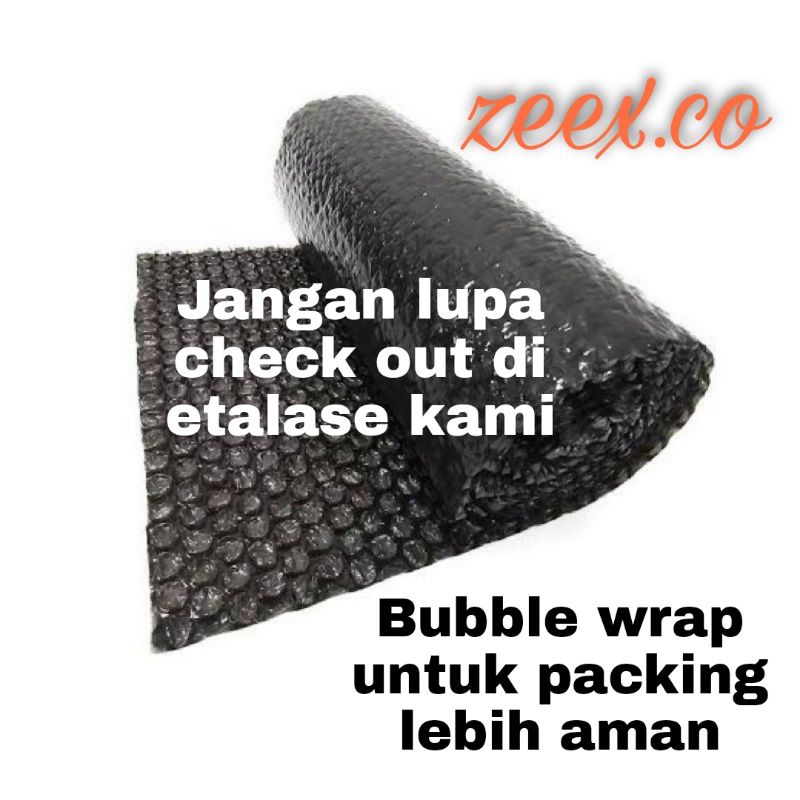 

BUBBLE WRAP PACKING TAMBAHAN