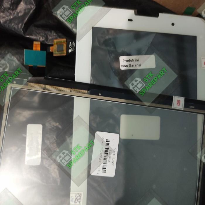 Sparepart Tablet Touchscreen Tablet Tab Lenovo A3000-A5000 Putih