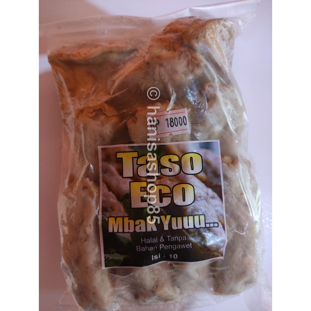 

Tahu Bakso Mbak Yu 10 pcs