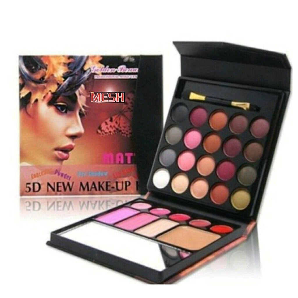 (PROMO )EYESHADOW BUKU 'UK-SEDANG casing unik