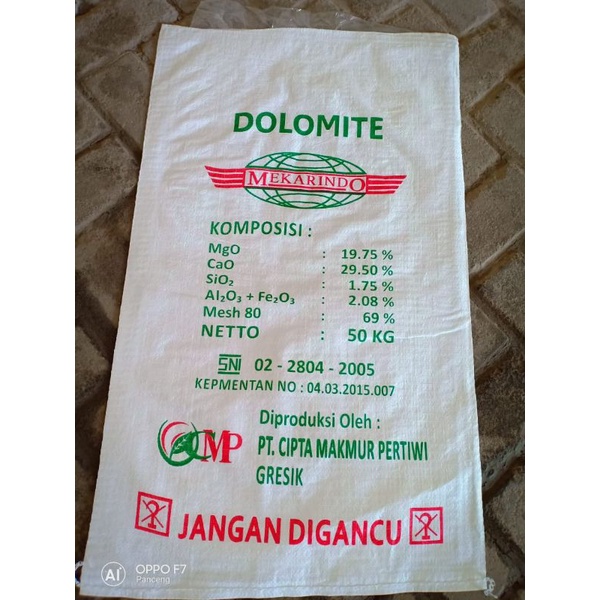 CMP DOLOMITE @50Kg