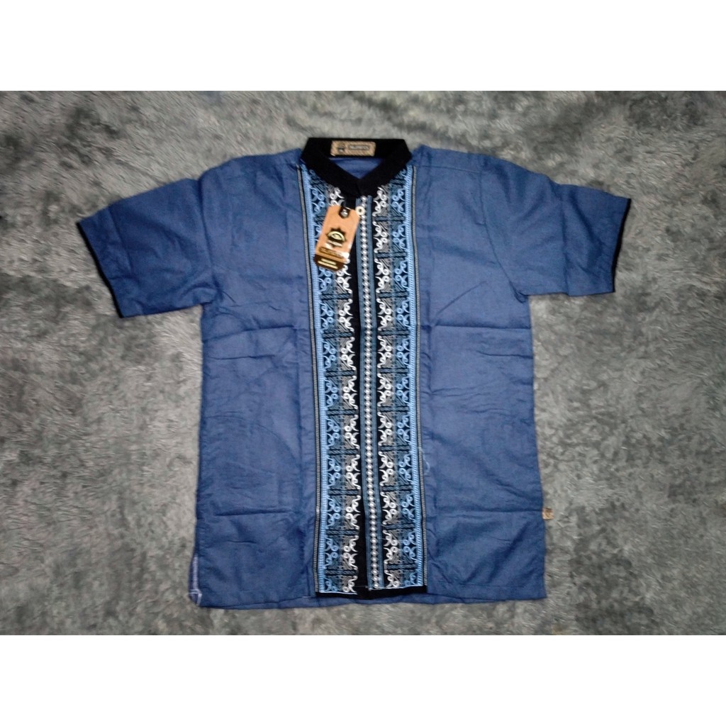 Najmatex Baju Koko Pola Silang