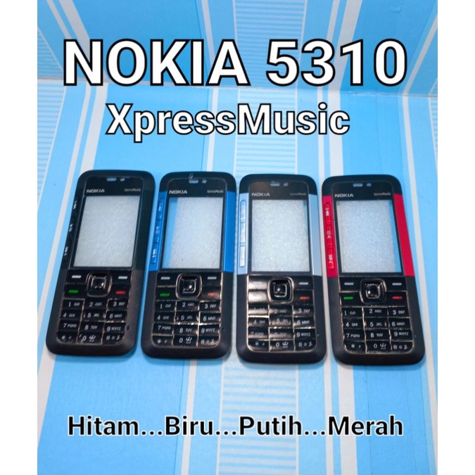 Casing Nokia 5310