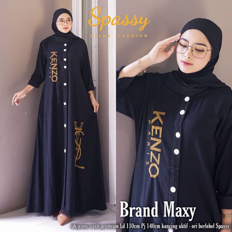 brand maxy