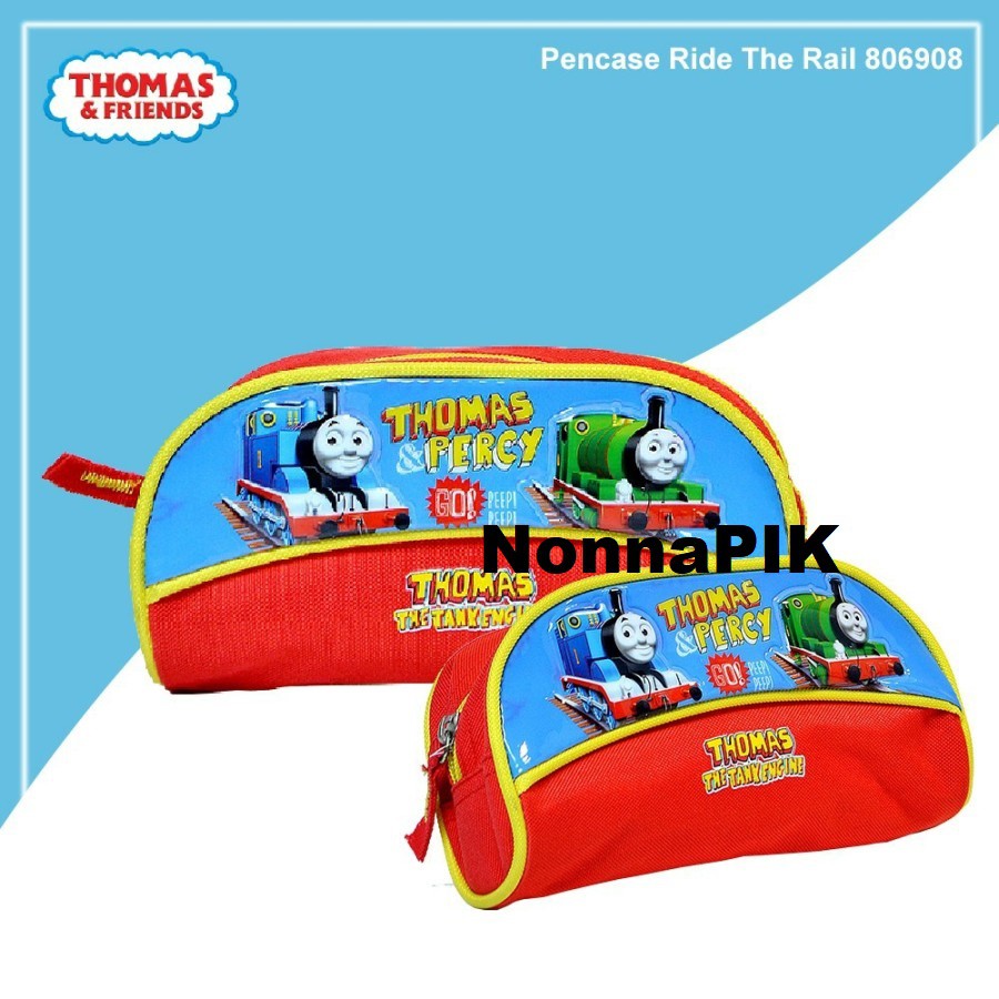 

Kotak Pensil Satin Thomas and Friends Original