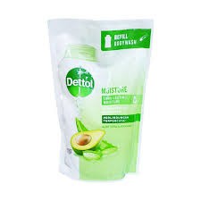 Dettol Sabun Mandi Cair 410/400g