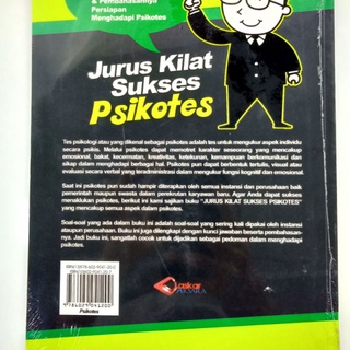 Jual Buku Jurus Kilat Sukses Psikotes Shopee Indonesia