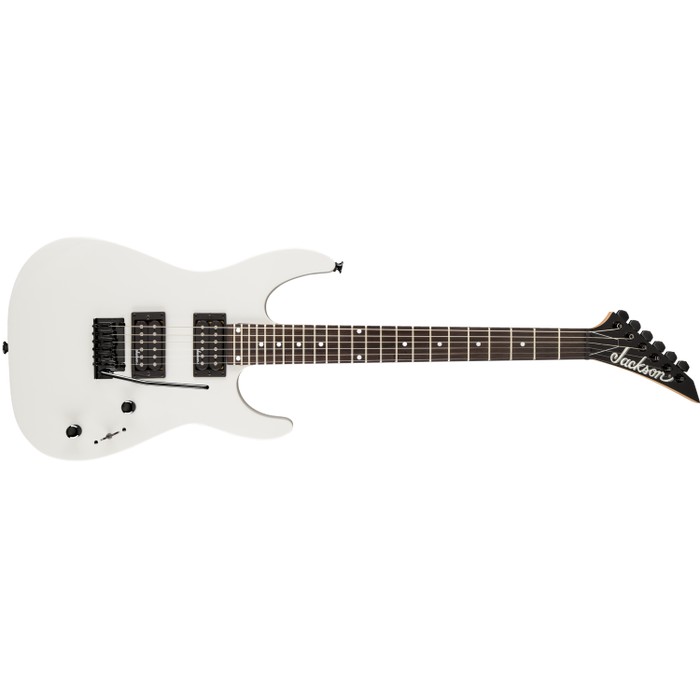 Jackson JS12 Dinky - White