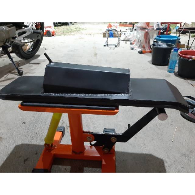 Jok Tangki Drag / Jok Drag Universal