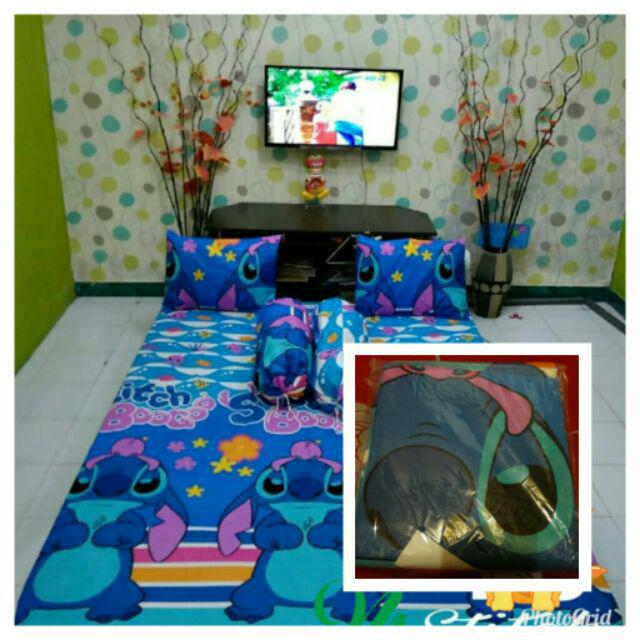Sprei Abstrak Monochrome Murah No. 1 King 180 / No. 2 Queen 160 / No. 3 Double 120 / Super King 200