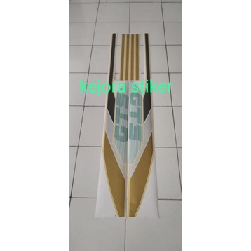 STIKER LIST BODY MOBIL DAIHATSU TAFT GTS ROCKY