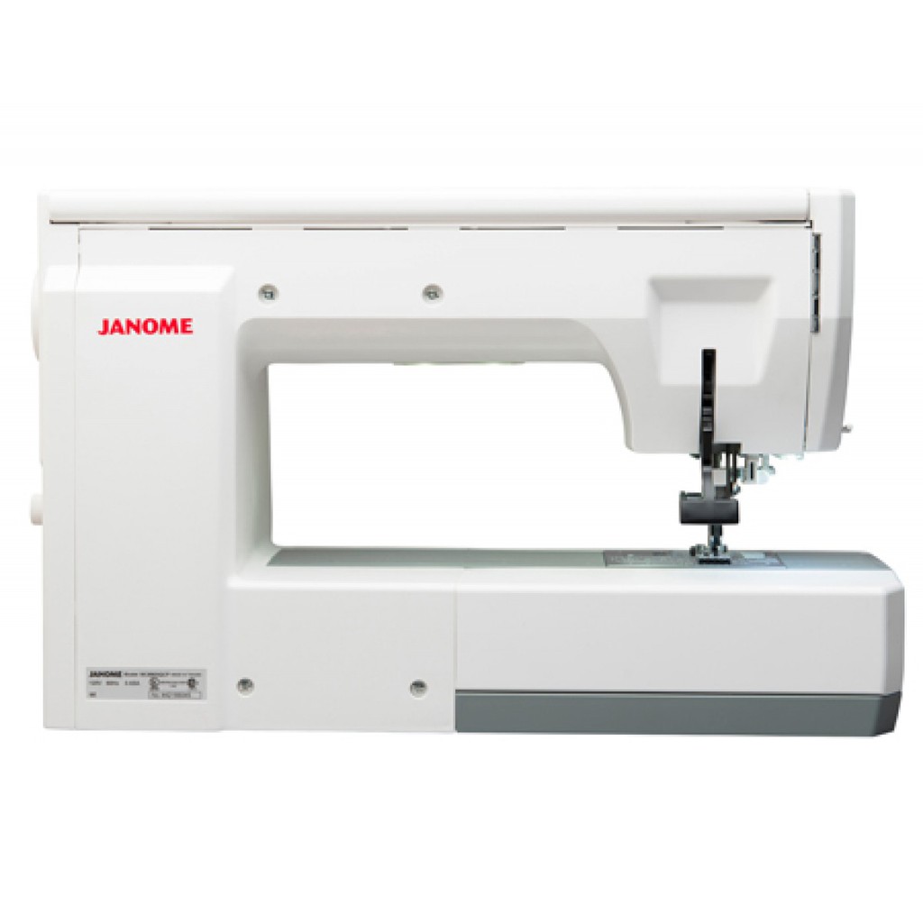 Janome Horizon Mc8900QCP Spesial Edition Mesin jahit Komputer Model Long Arm - Biru Putih