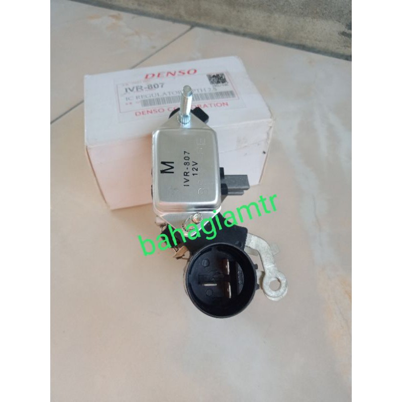 ic regulator panther 2.5cc ic regulator dinamo cas isuzu panther 2500cc