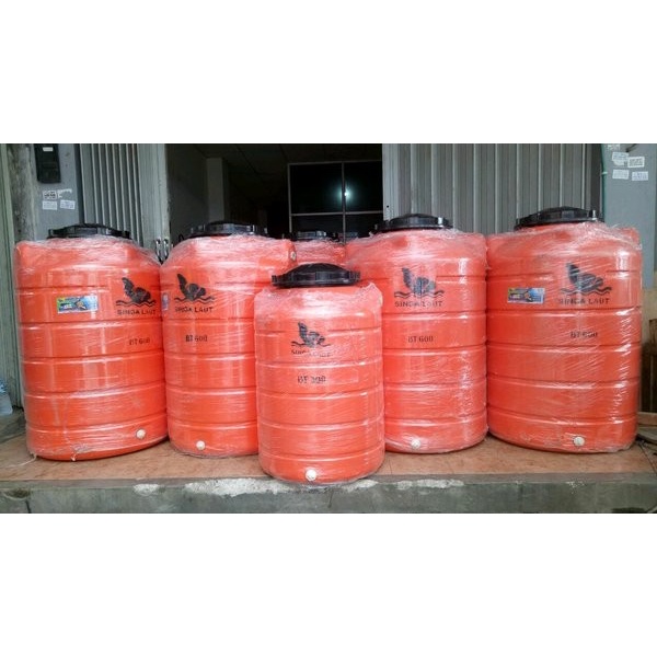 Toren Air SINGA LAUT 2000 Liter (Harga Ekonomis)