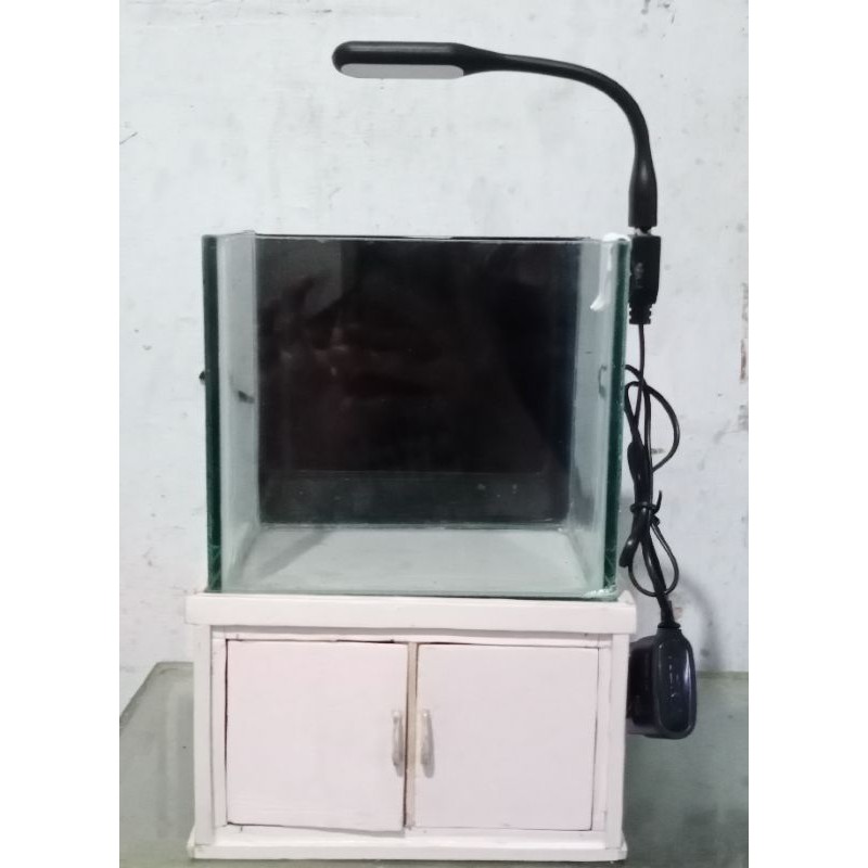 lampu led soliter cupang lampu led mini aquascape dan aquarium