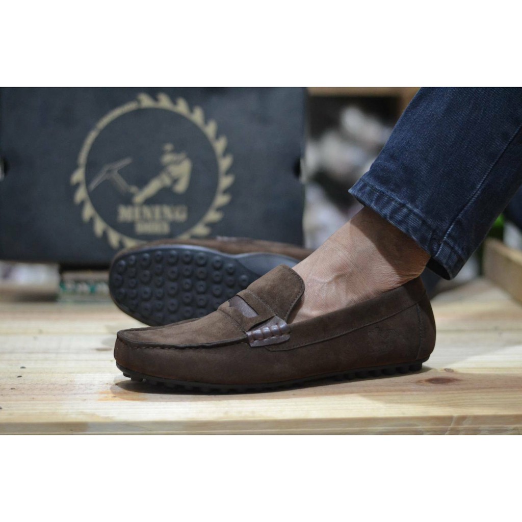 Sepatu Pria Slip On Original Handmade Sepatu Pria Slop Sepatu Santai Pria Sepatu Formal Pria Murah