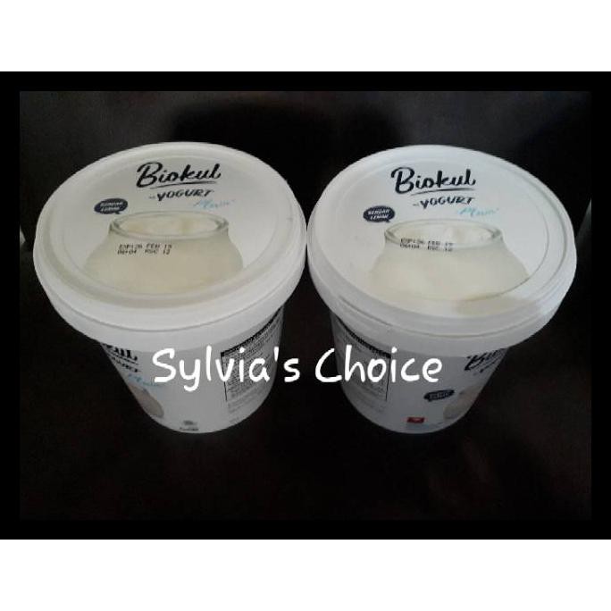 

Diskon Yogurt Biokul Stirred 1Liter