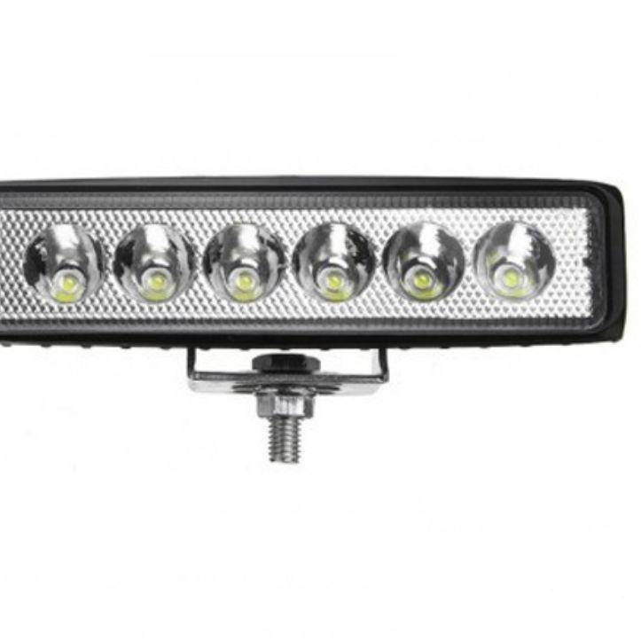 Paling Diminati lampu tembak motor mobil Jeep truk 36WATT 18LED 12.000lumens cahaya super terang 1 p