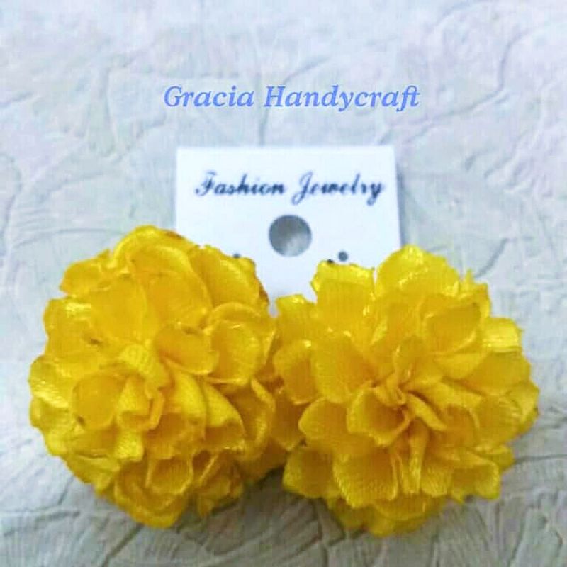 ANTING / GIWANG JEPITAN DAHLIA ( 3 CM )