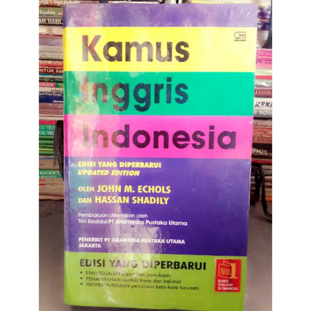 

Kamus Inggris Indonesia