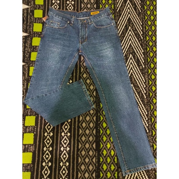 Gummo LTD Denim Long Pants Fraiser